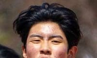 男子5000M決勝で栗村凌が8位入賞