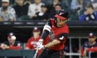 村上宗隆25号も…Wソックス4連敗