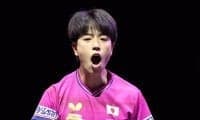 篠塚大登が世界4位撃破で初の4強入り