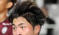  2年ぶり広島復帰の川村拓夢がゴール
