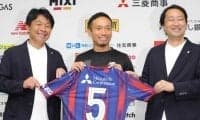 長友 FC東京は「家族のような存在」