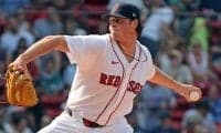 レッドソックス 連勝「9」でストップ