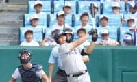 花巻東が今春四国大会Vの新田を撃破
