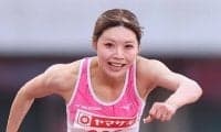 中島ひとみが12秒62の日本新記録