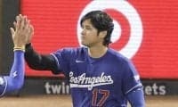 ド軍連敗7でストップ 大谷翔平がV打
