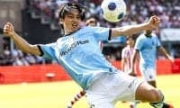 上田の移籍交渉が本格化 36億円超か