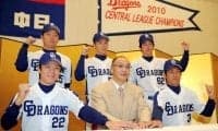阪神も狙っていた大野雄大「2位なら…」