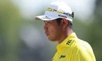 松山英樹 3試合連続のトップ10入り