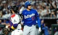 ド軍急失速 3カード連続負け越し
