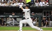 Wソックス連勝 村上は25戦連続出塁