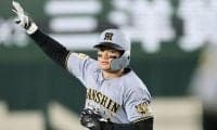 阪神 巨人との首位攻防初戦を快勝