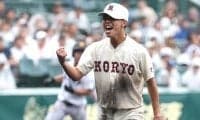 拓大紅陵 完封リレーで34年ぶり白星