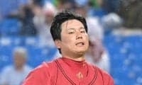 栗林が大炎上7失点KO チームは6連敗