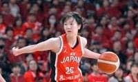 バスケ女子日本代表 大逆転で1点差勝利
