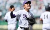 天理8強一番乗り 9年ぶり準々決勝進出
