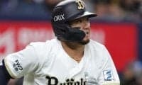 オリックス・森友哉を抹消 15日公示