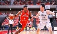八村塁が最多22得点の活躍で勝利導く