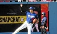 大谷翔平 23日ぶりブルペン投球再開