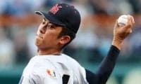 織田翔希に相手4番「笑ってしまった」