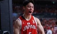 男子日本が韓国に2連勝 河村24得点