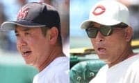 横浜と智弁和歌山 ビッグカードが実現