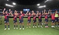 ACLE 日本勢5チームの対戦相手は