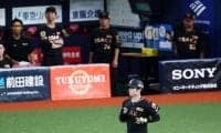 阪神・中野拓夢 4回守備から交代