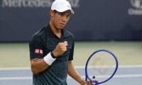 錦織圭 全米オープン予選に出場決定