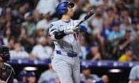 大谷翔平2試合連発30号 6年連続大台