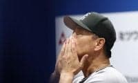 巨人・橋上監督代行 完封負けを反省