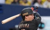 阪神・大山悠輔が2戦連続のサヨナラ打