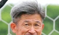 福島・三浦知良 23年ぶり天皇杯ゴール