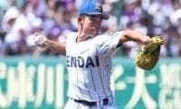 健大高崎が夏初の決勝 天理との接戦制す