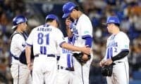 De藤浪 今季最短3回途中3失点KO