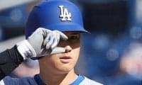MLB公式サイト 打者ランキング公開