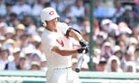 智弁和歌山が3本の長打で二回裏に先制