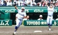 健大高崎の石田雄星「一番の夏休みに」