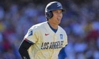 ド軍5連勝 スクバルが移籍後初勝利