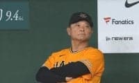 巨人 2度追いつくも連勝は3で止まる
