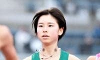 不破聖衣来が初マラソンへ意気込み