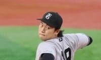巨人・山崎伊織は25日から故障班へ