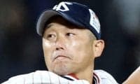 球界最年長・石川雅規 今季初1軍合流