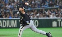 オリックス右腕に右椎骨動脈解離の診断