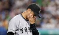 巨人・則本昂大が3回途中4失点KO