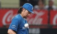 日本ハムが2位争う西武に3連敗