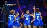バレー女子日本代表がベトナムに白星
