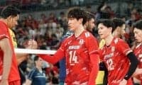 男子バレー日本代表は敗戦も石川復調