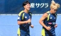 16歳三井寺が59歳カズと対決へ