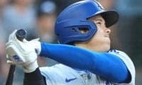 ABSチャレンジで大谷が見逃し三振に