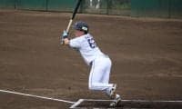 西武・滝沢夏央が2軍戦で実戦復帰